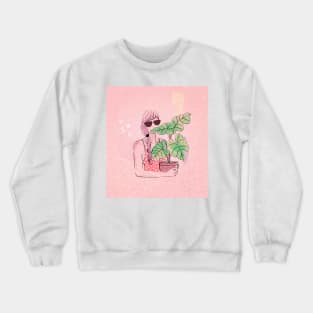 New Plant Crewneck Sweatshirt